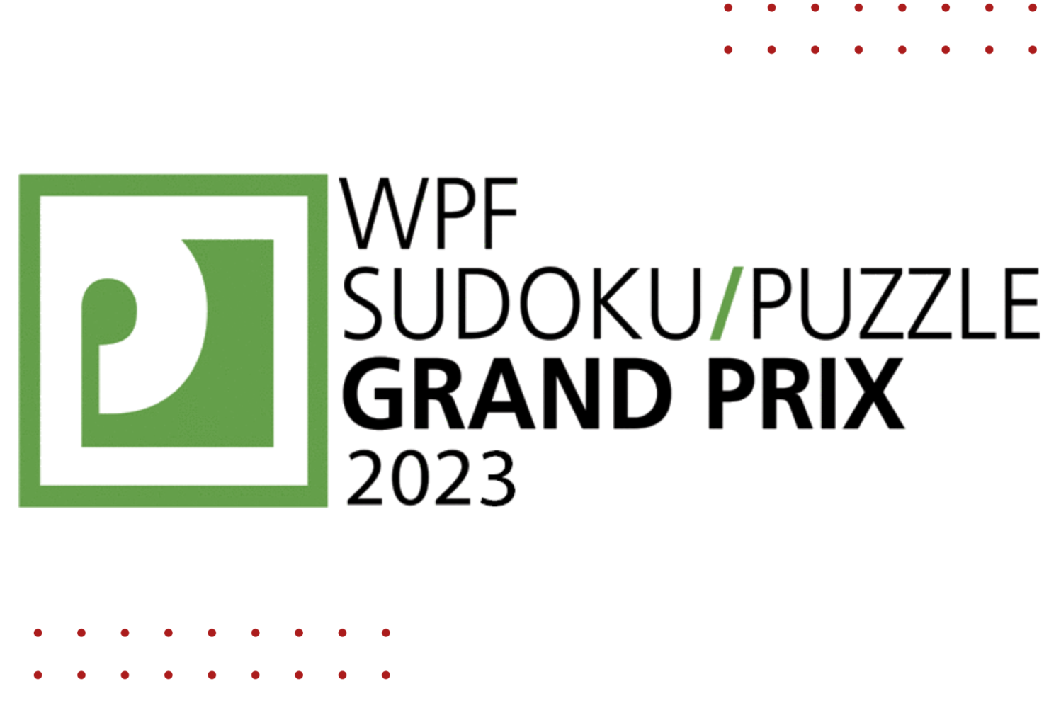 Événements et compétitions de Sudoku dans le monde