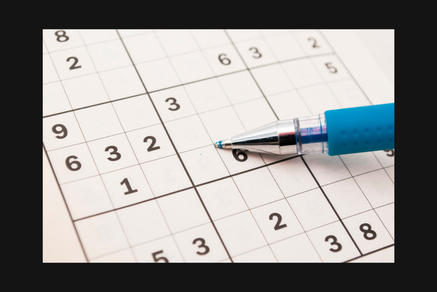 Les bienfaits du Sudoku pour le cerveau